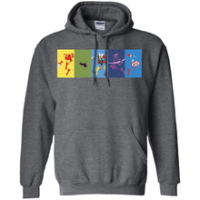 Load image into Gallery viewer, Comunetim - Seriouta dethinkout eldimet militune T Shirt & Hoodie