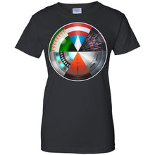 Load image into Gallery viewer, Swaitumpa - Beginesto detrimots completum transituns T Shirt &amp; Hoodie

