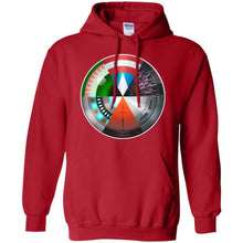 Load image into Gallery viewer, Swaitumpa - Beginesto detrimots completum transituns T Shirt &amp; Hoodie
